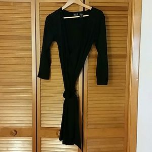 Wrap dress